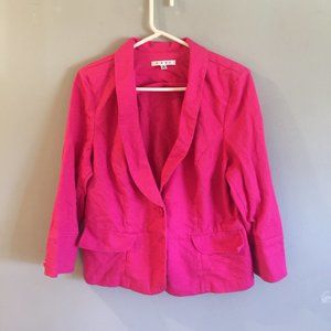 CAbi Women's Blazer Sz 16